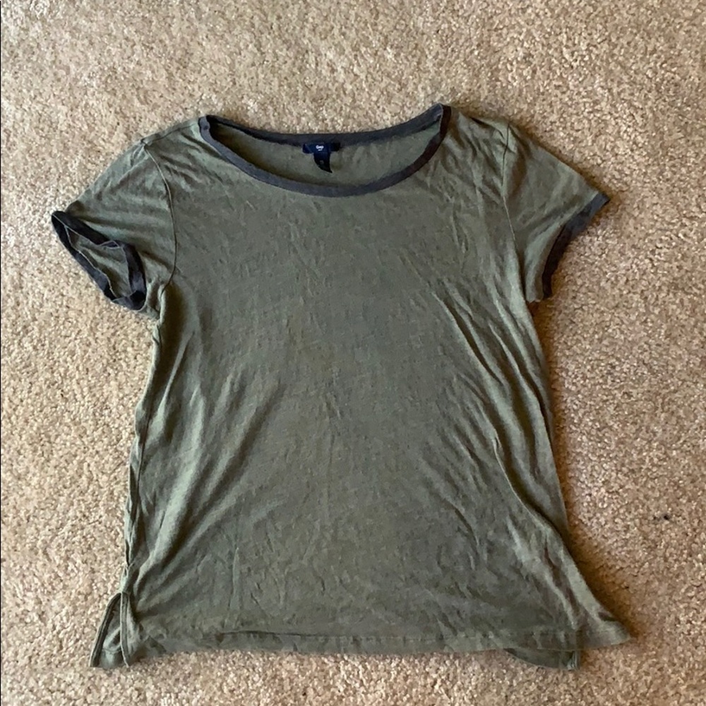 Green T Shirt!